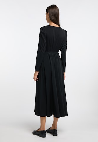 RISA Φόρεμα σε μαύρο
