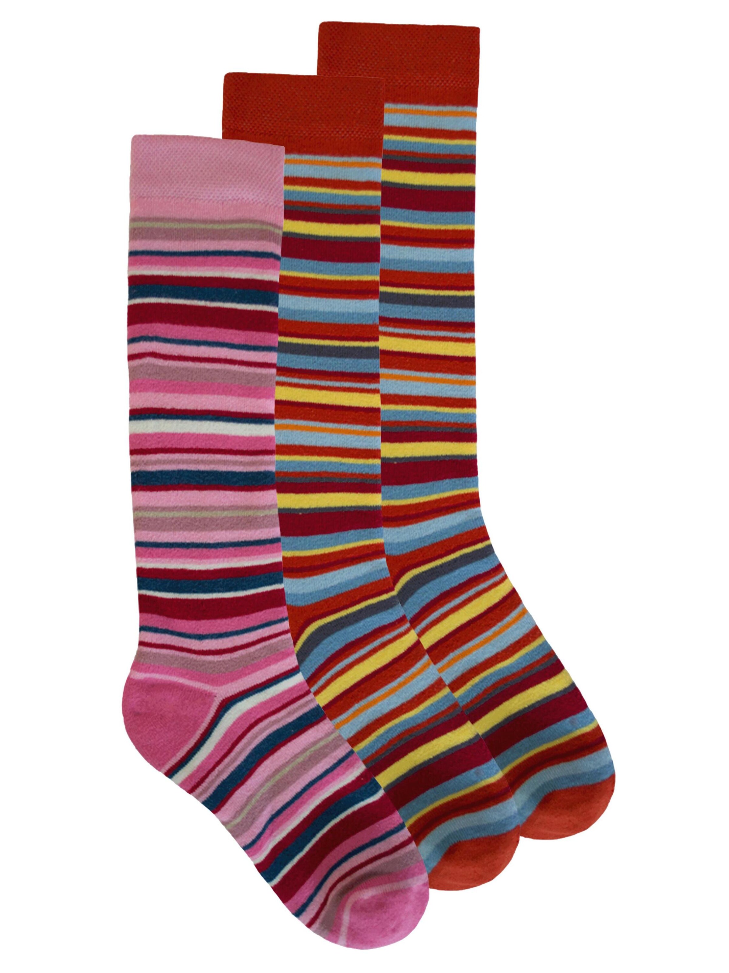normani Socks in Mixed colours: front