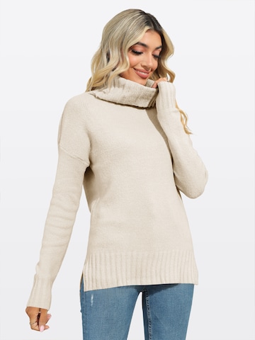 Imily Bela Svetr – béžová
