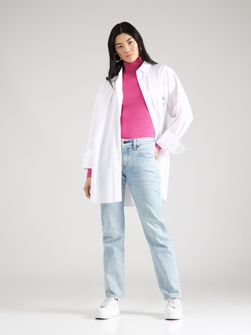 LEVI'S ® regular Τζιν 'Middy Straight' σε μπλε