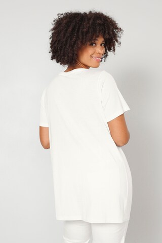 T-shirt Angel of Style en blanc