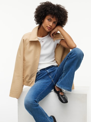 Tommy Jeans Bootcut Džíny 'SYLVIA' – modrá