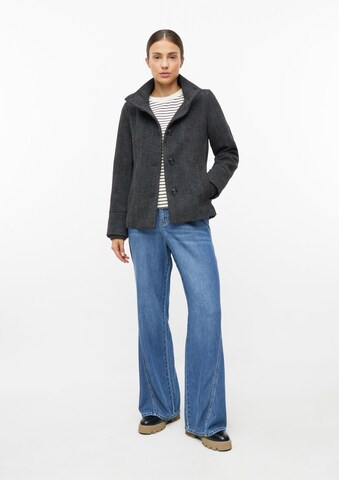 s.Oliver Jacke in Grau: Vorderseite