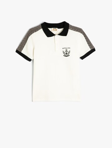 Koton Shirt in Wit: voorkant