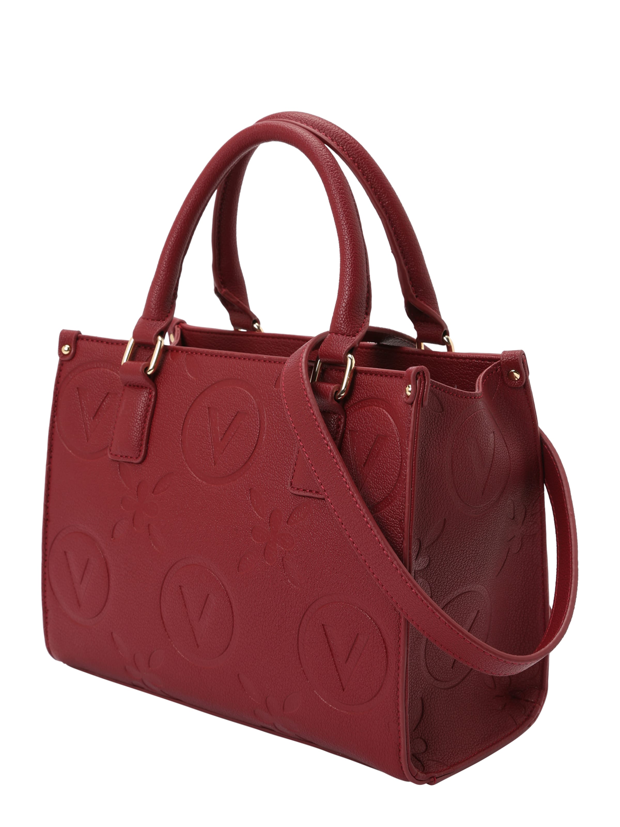 Borsa a mano di VALENTINO in rosso