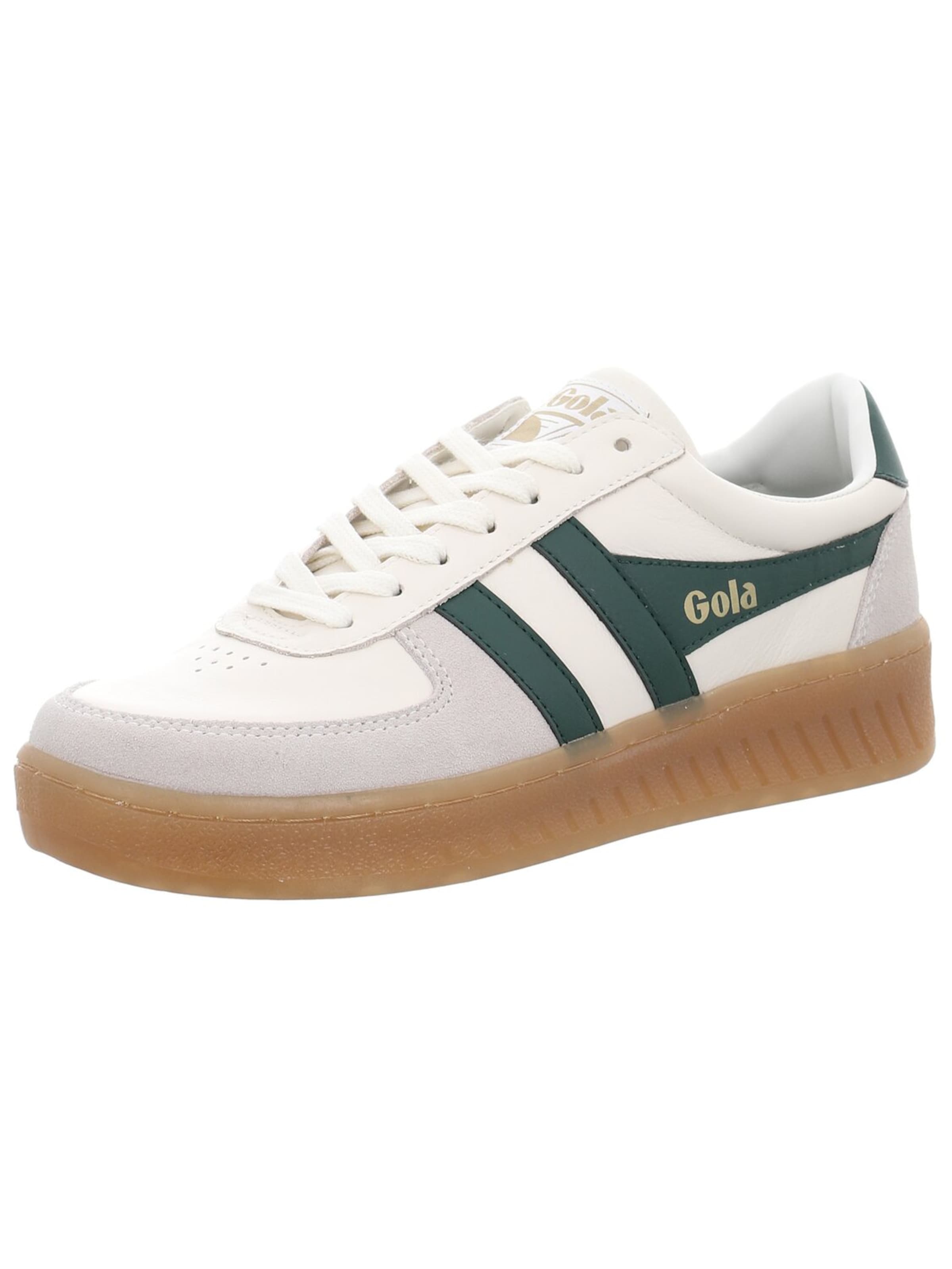 Gola Sportlicher Schnürschuh‌‌‌ in Weiß: Vorderseite
