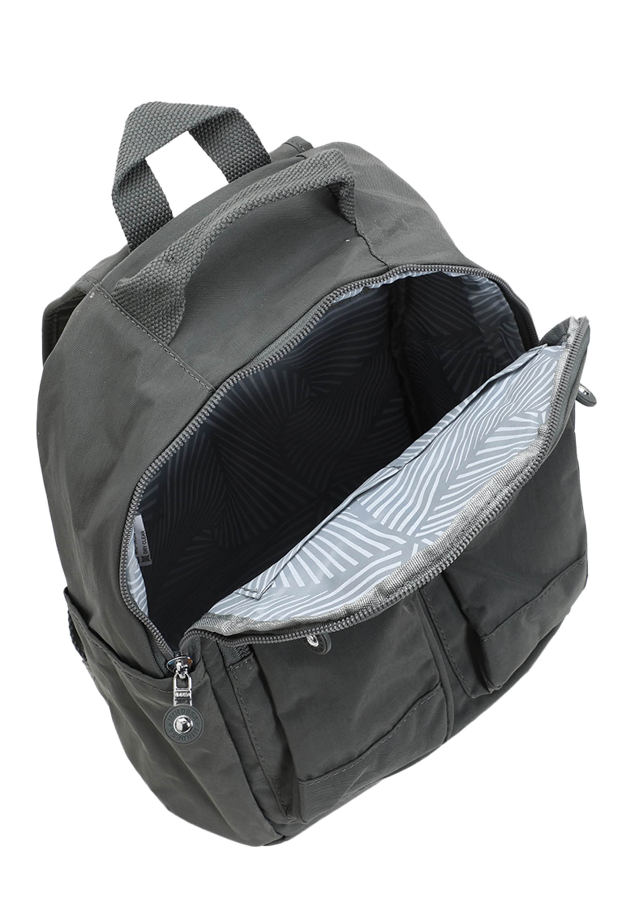 Mindesa Rugzak in Grijs