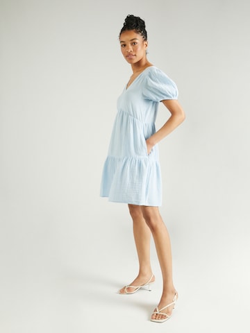 Robe d’été GAP en bleu : devant