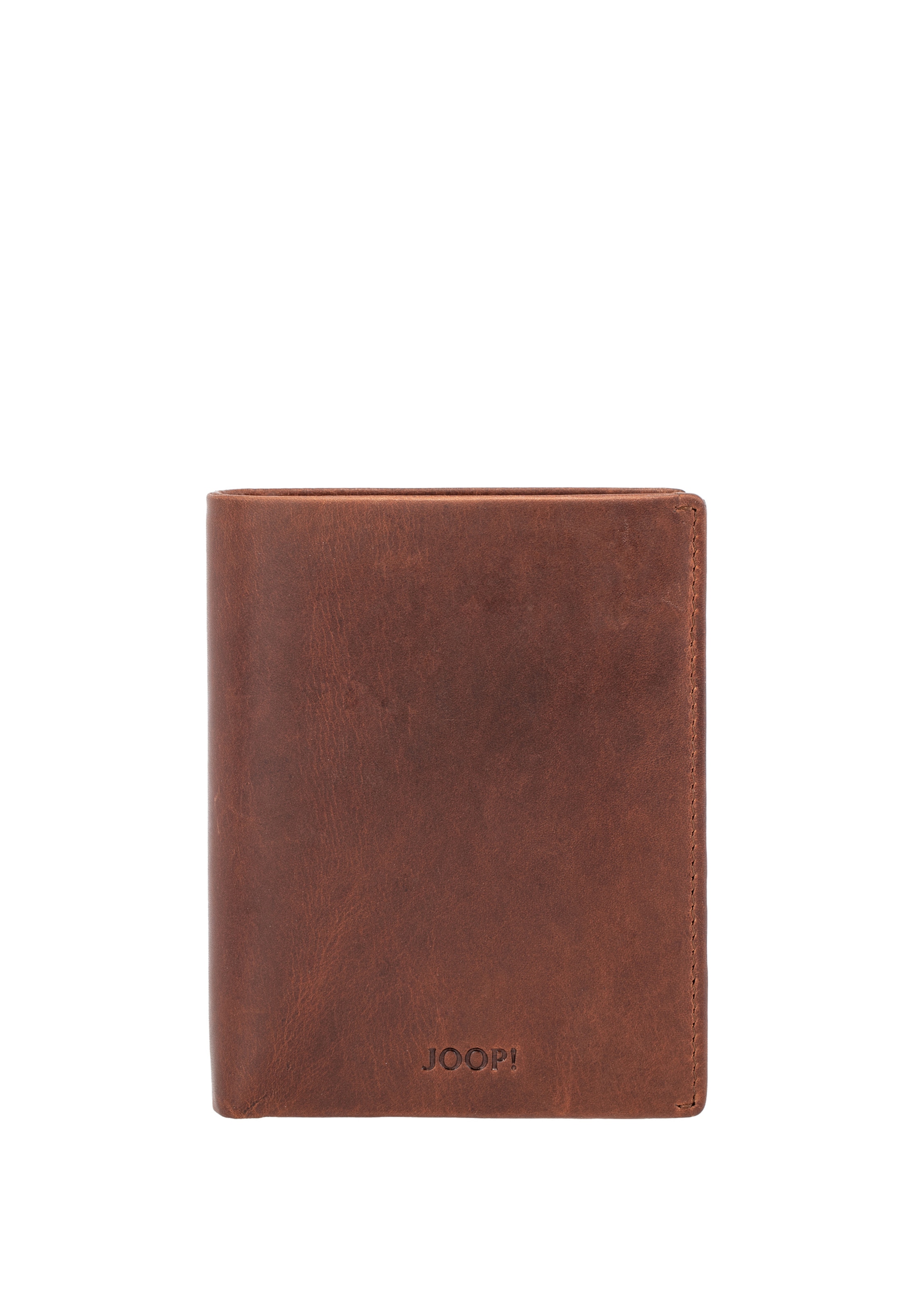 Portamonete 'Cerratano Ladon' di JOOP! in marrone: frontale