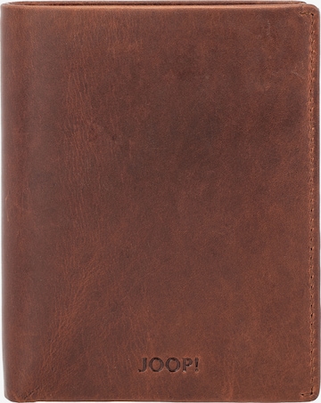 Portamonete 'Cerratano Ladon' di JOOP! in marrone: frontale