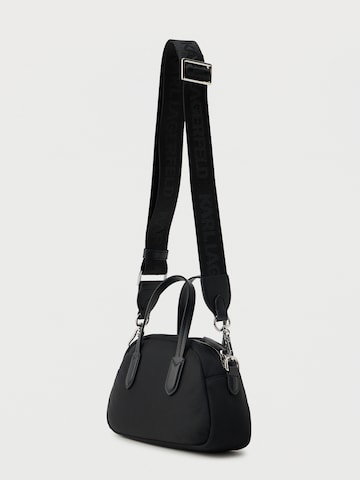 Karl Lagerfeld - Malas de tiracolo 'IKON' em preto
