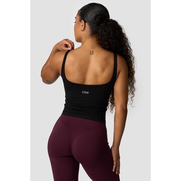 ICANIWILL Top in Black