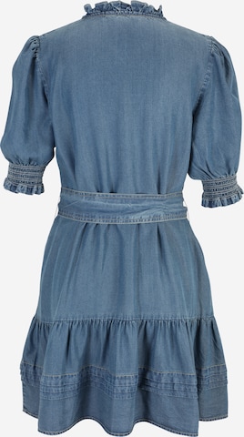 Robe 'JESOLA' Lauren Ralph Lauren Petite en bleu