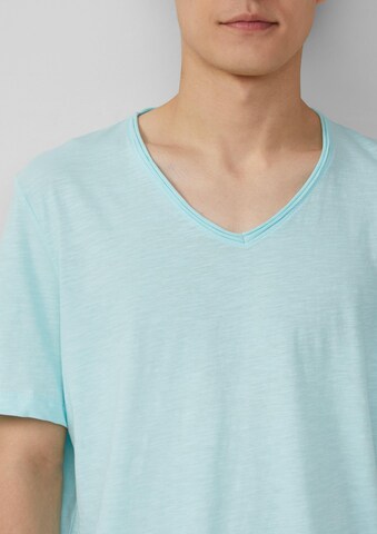 s.Oliver T-Shirt in Grün