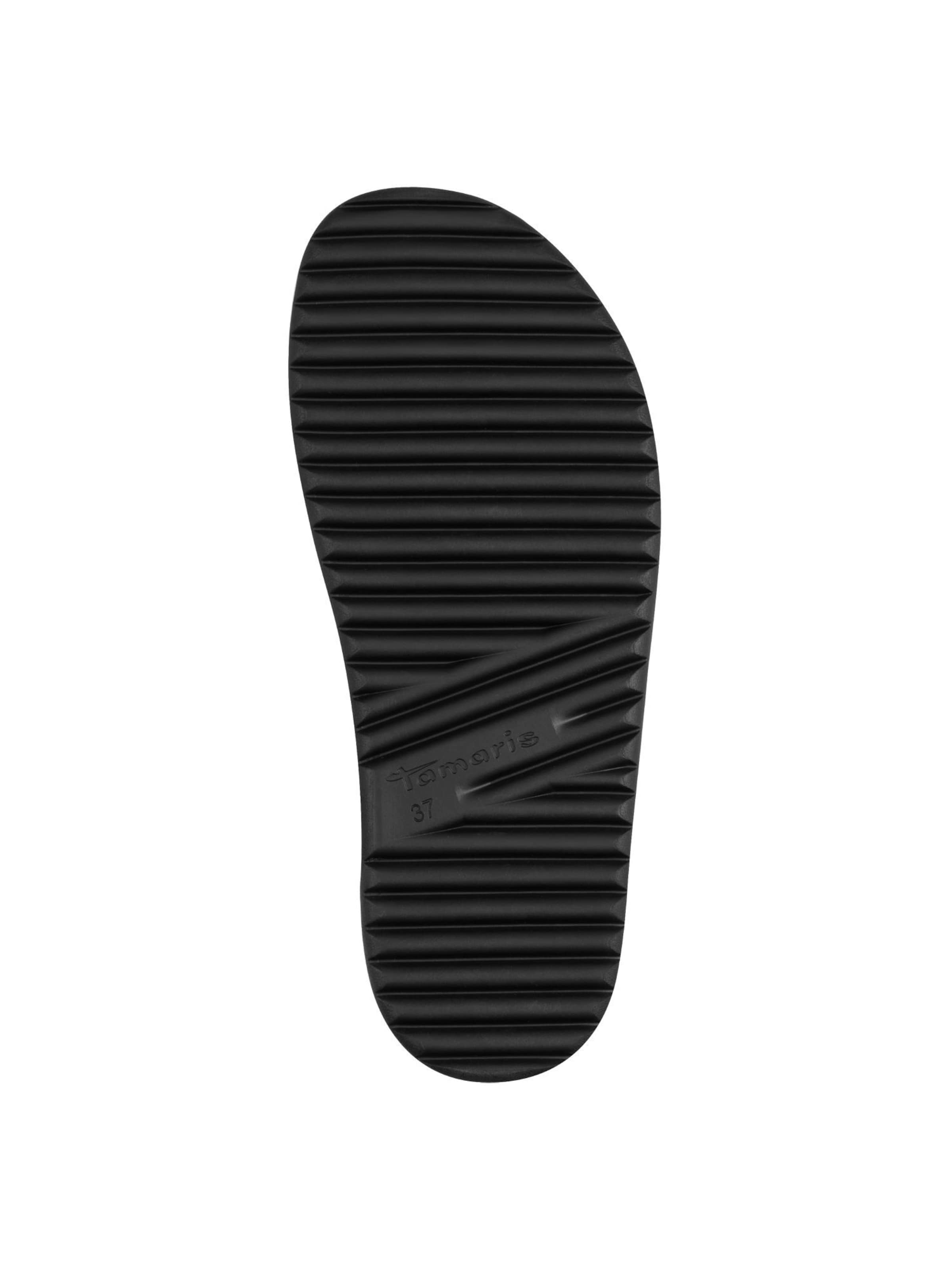 Mule Tamaris en bleu