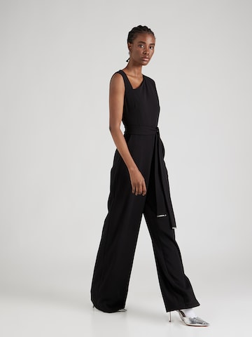 Calvin Klein Jumpsuit i sort