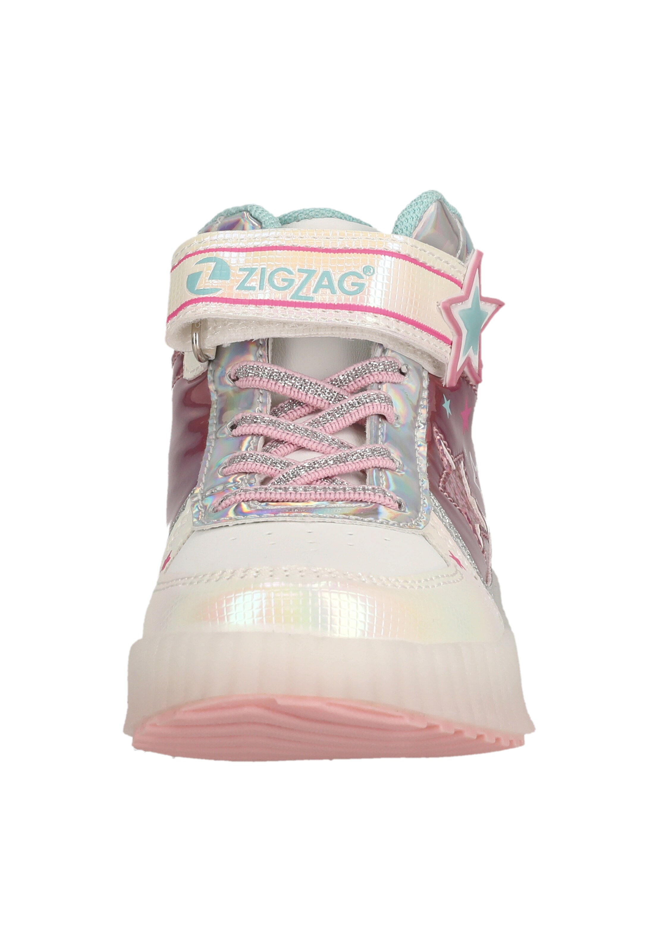 ZigZag Boots 'Curin' in White