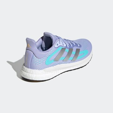 Chaussure de course 'Solar Glide 4' ADIDAS SPORTSWEAR en violet