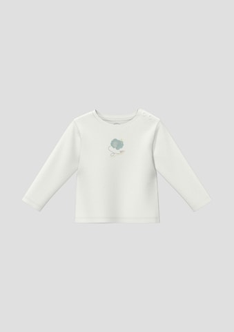 T-Shirt s.Oliver en blanc