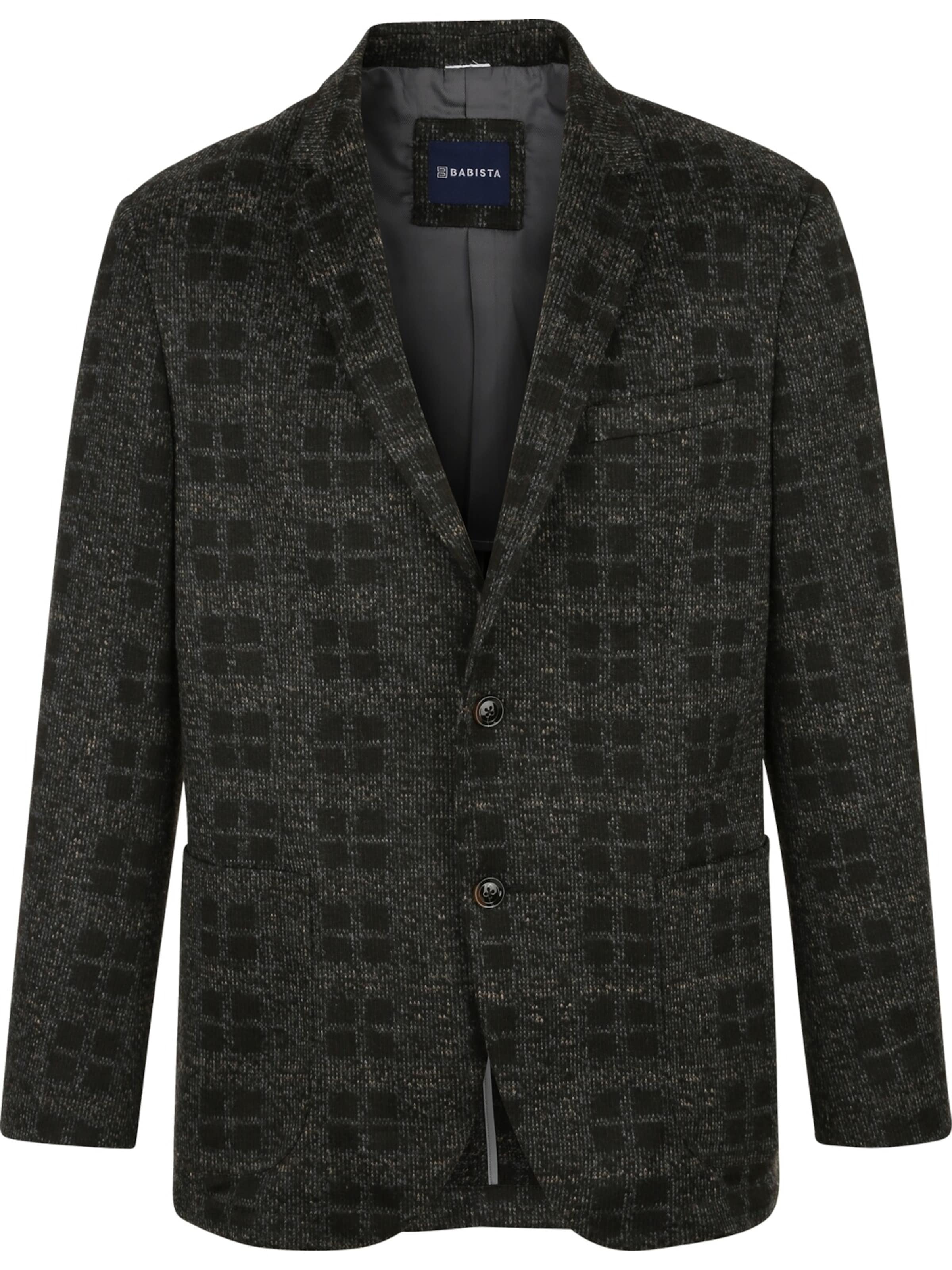 BABISTA Regular fit Suit Jacket ' Zolvento ' in Brown: front