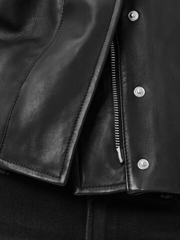 AllSaints Prehodna jakna 'RYDER' | črna barva