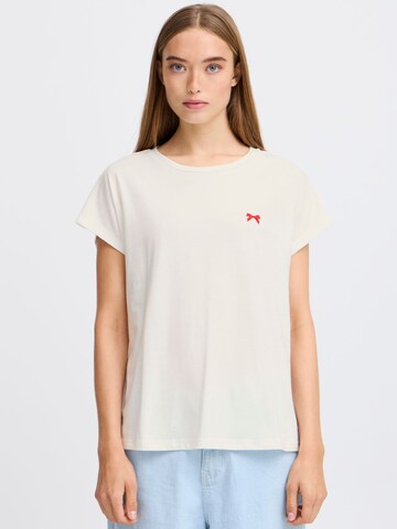 ICHI Shirt 'Kathrin' in Pink: front