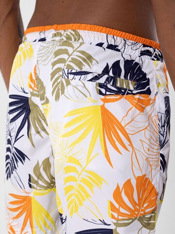 Pantaloncini da bagno di Daniel Hills in colori misti