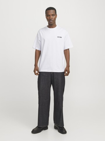 JACK & JONES Shirt in White