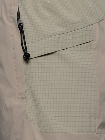 Regular Pantalon de sport 'Scout' HALO en beige