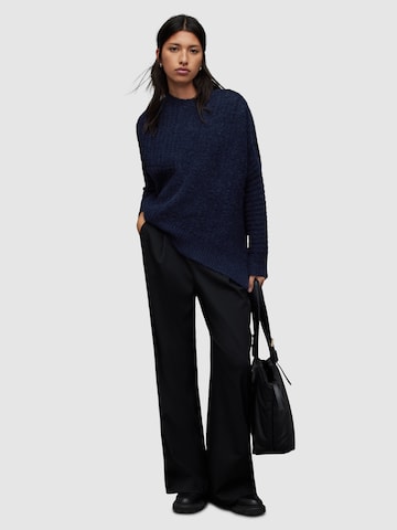 AllSaints - Jersey 'SELENA' en azul