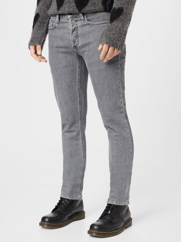 regular Jeans 'RIDGE' di DENHAM in grigio: frontale