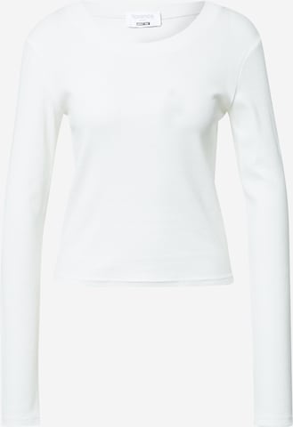 florence by mills exclusive for ABOUT YOU Shirts 'Birch' i hvid: forside