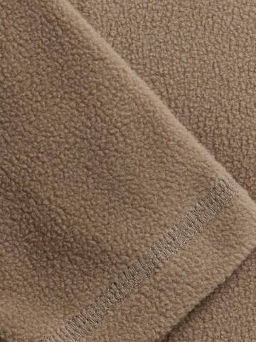 COLOR KIDS Fleece jas ' COFleece Jacket ' in Groen