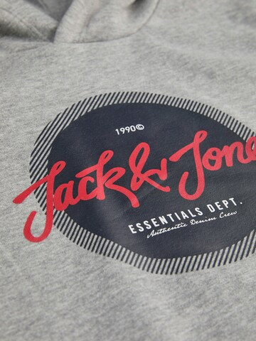 Jack & Jones Junior Sweatshirt in Grau