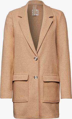 STREET ONE Prechodný kabát - Hnedá: predná strana