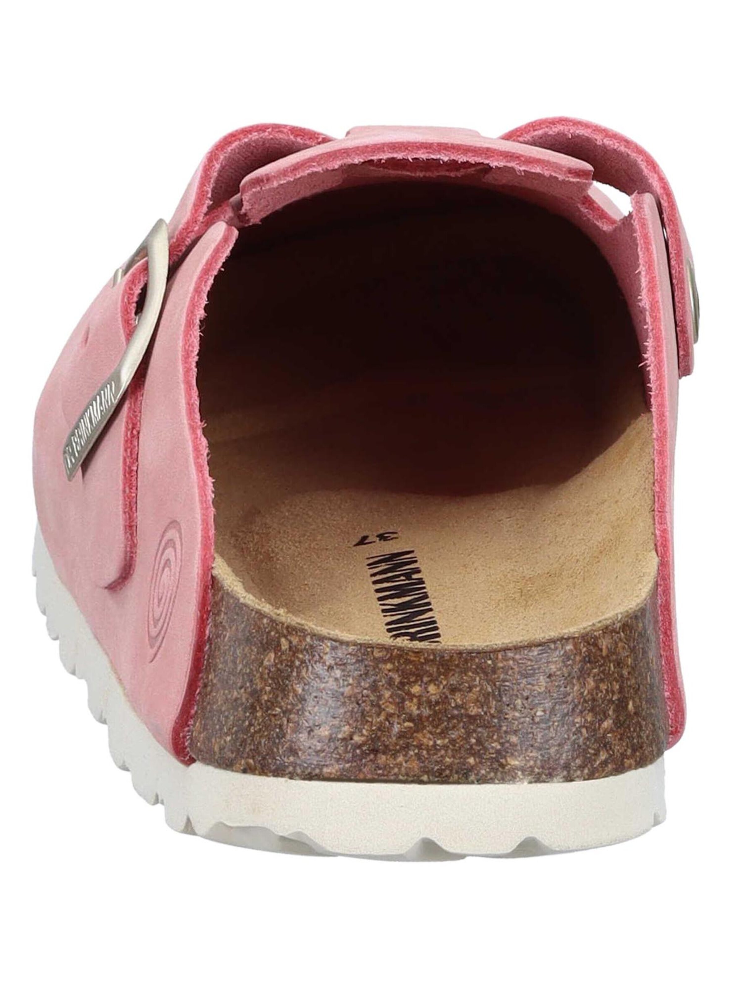 DR. BRINKMANN Clogs 'Nerpio' in Pink