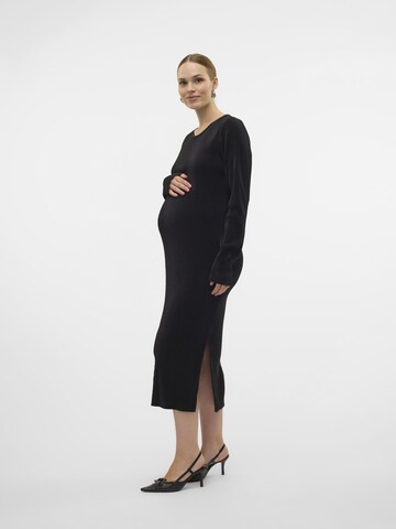 MAMALICIOUS Kjole 'MLCANA' i sort