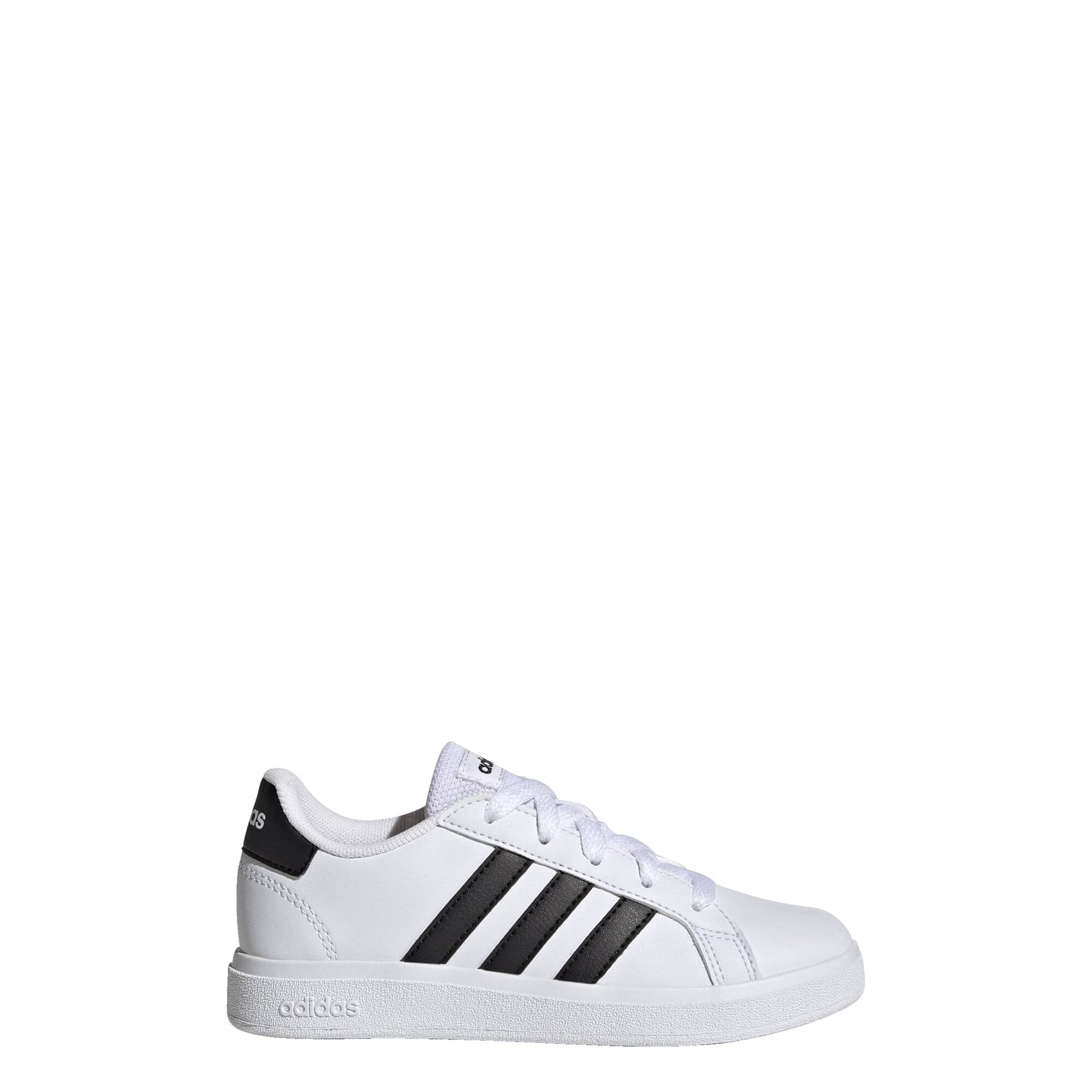 Scarpa sportiva 'Grand Court' di ADIDAS SPORTSWEAR in bianco