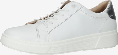HUSH PUPPIES Sneakers laag in de kleur Zilver / Wit, Productweergave