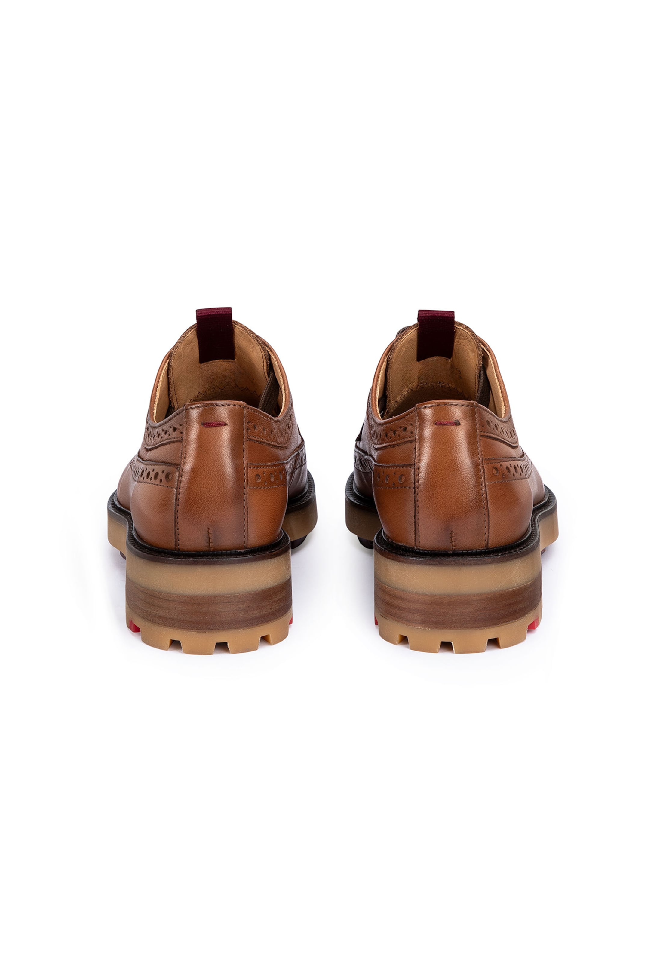 LLOYD Lace-Up Shoes in Brown
