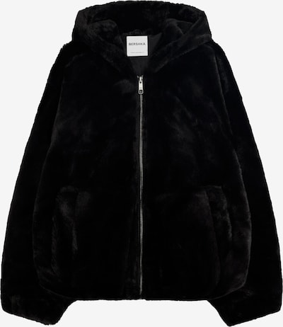 Bershka Prijelazna jakna u crna, Pregled proizvoda