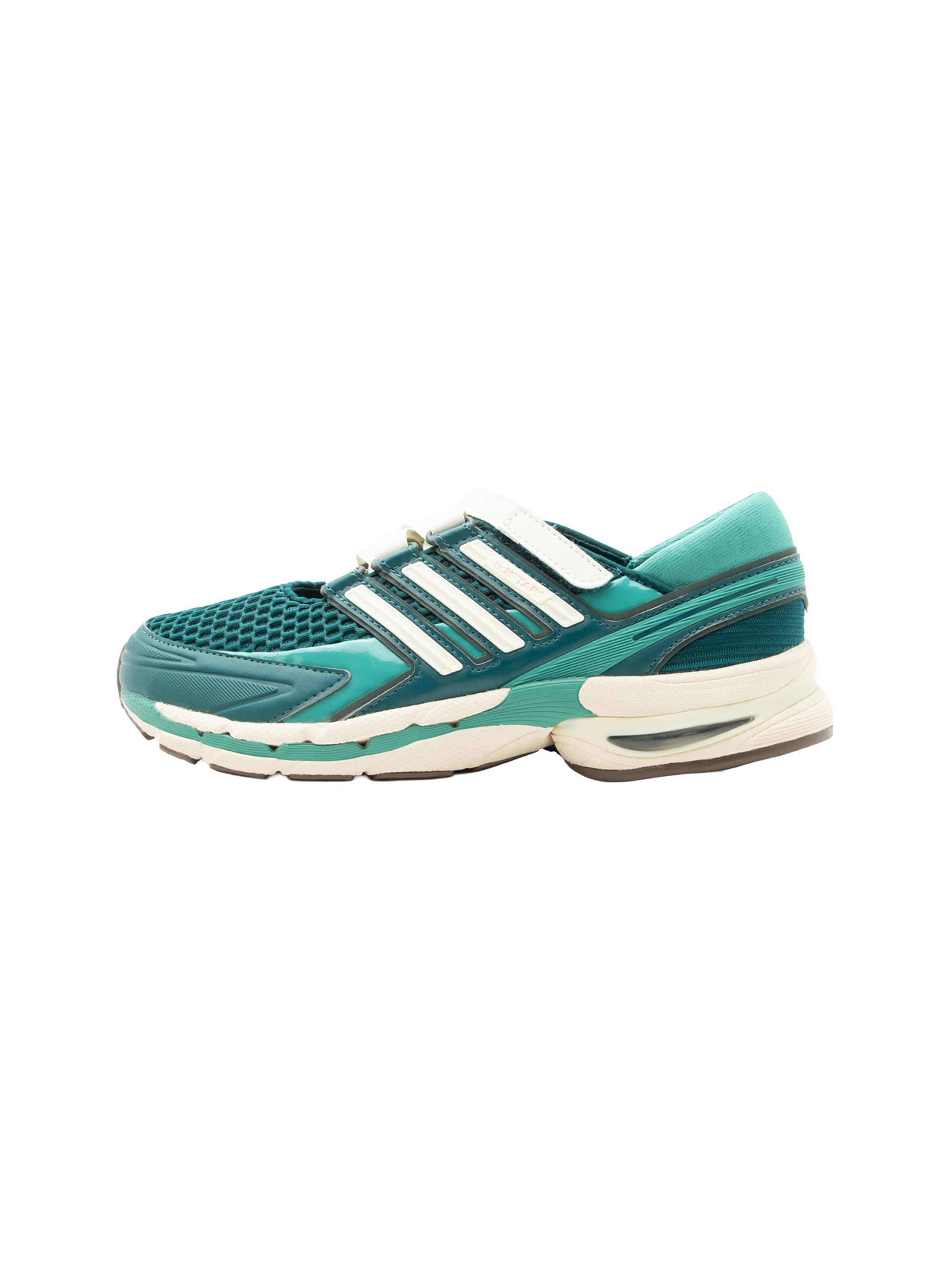 Baskets basses 'ADISTAR CONTROL 5 MJ' ADIDAS ORIGINALS en vert : devant