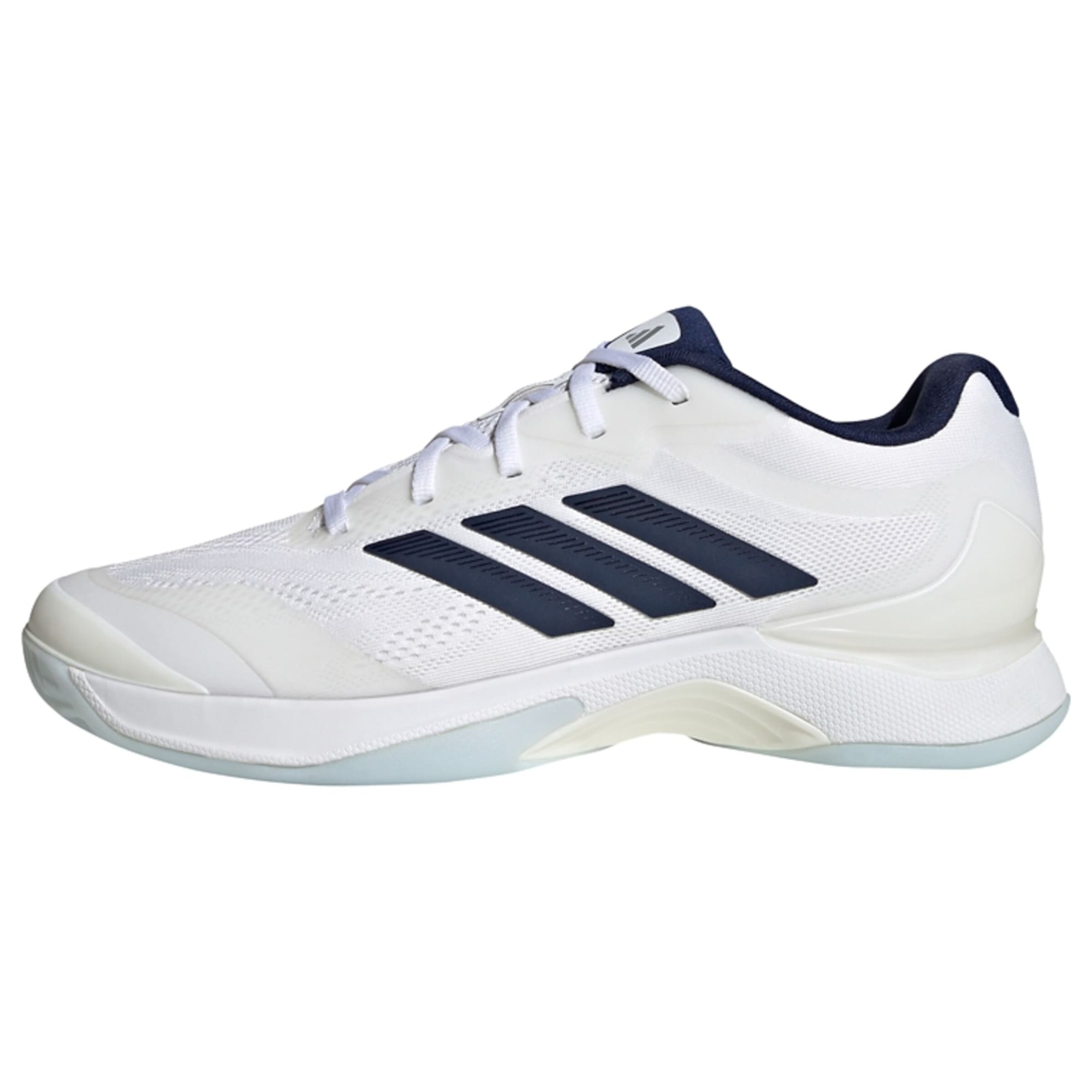 ADIDAS PERFORMANCE Sports shoe 'Avacourt 3' in White: front