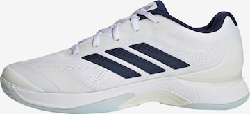 Chaussure de sport 'Avacourt 3' ADIDAS PERFORMANCE en blanc : devant