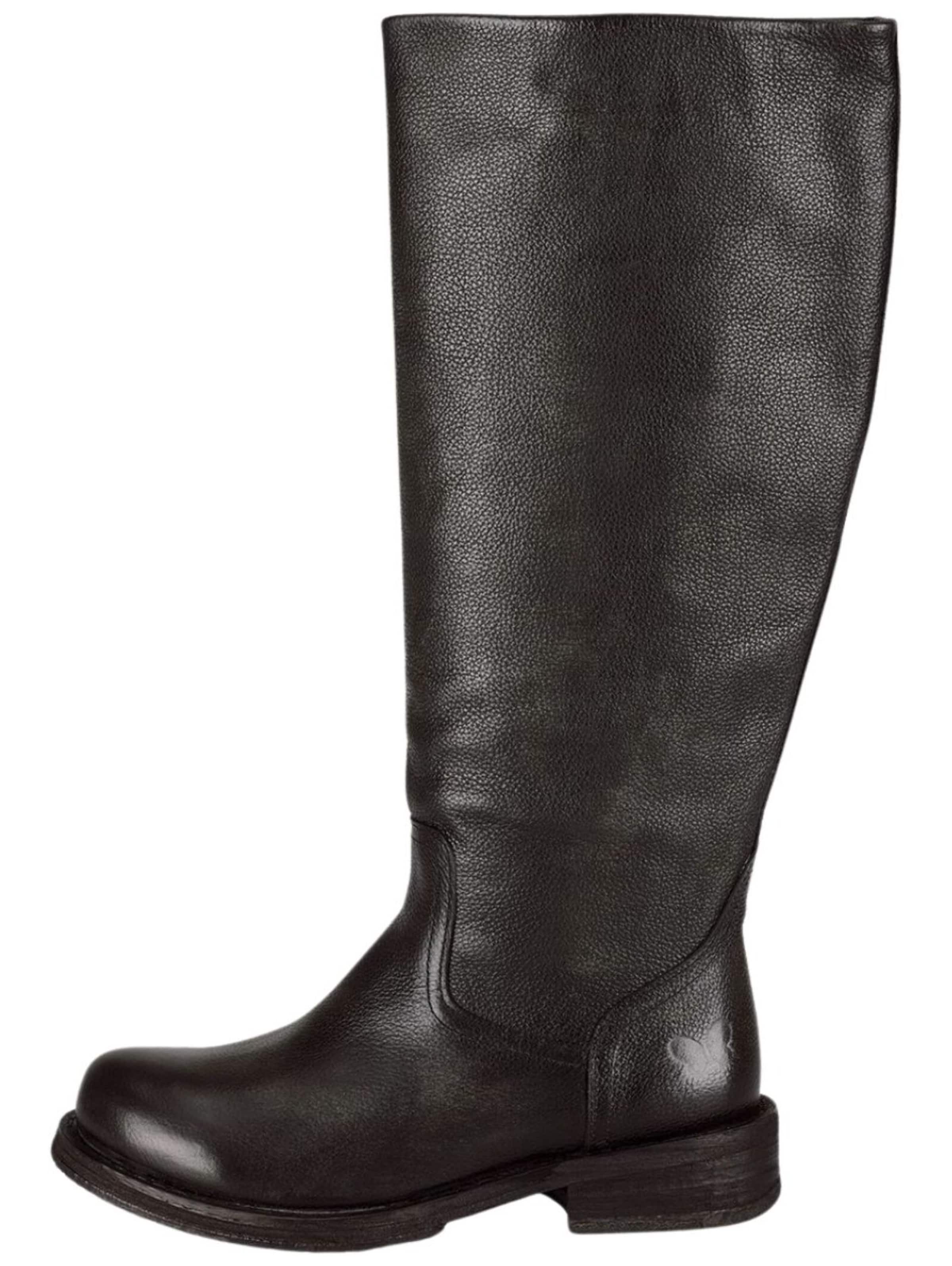 Felmini Wide Fit Boots in Brown