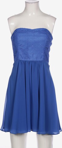 Vera Mont Dress in XS in Blue: front