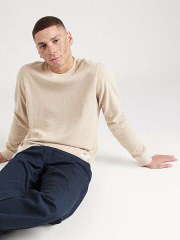 SCOTCH & SODA - Sweatshirt em bege