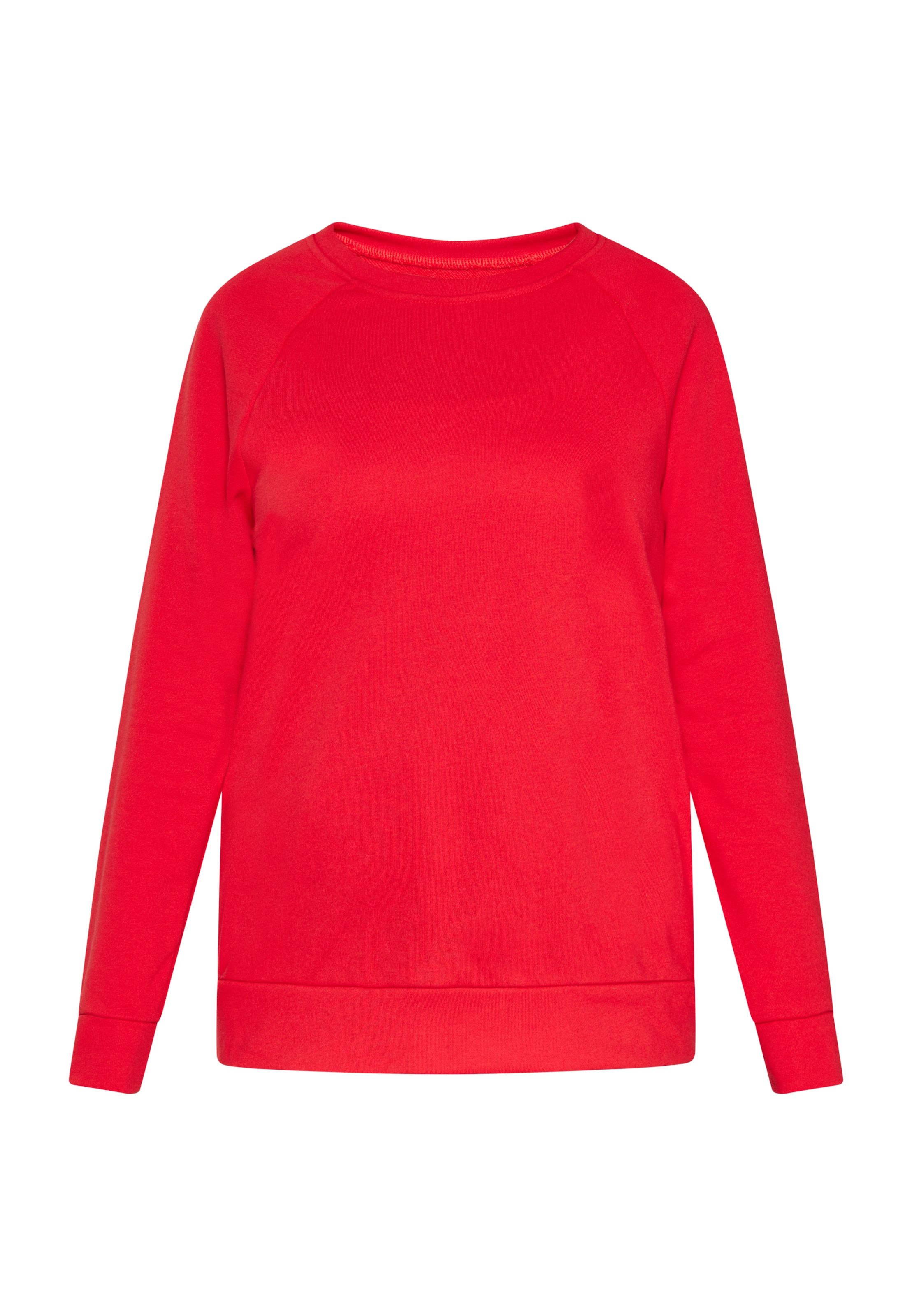 usha BLUE LABEL - Sudadera en rojo: frente