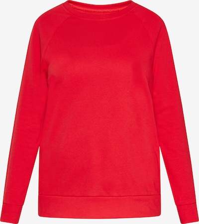 Bluză de molton SANIKA pe roșu, Vizualizare produs