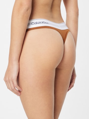 Calvin Klein Underwear Tangice |  barva